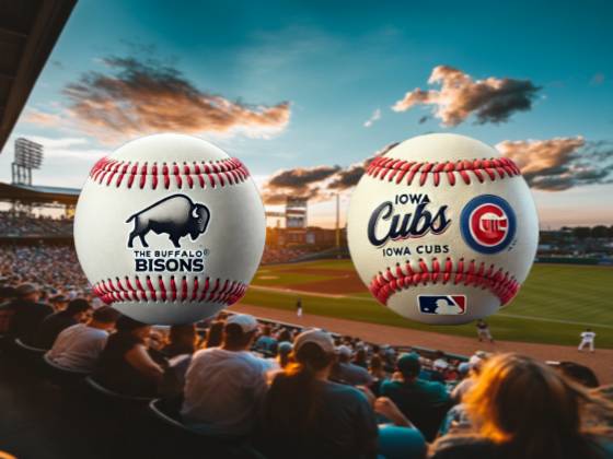 Iowa Cubs vs. Buffalo Bisons